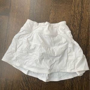 Lululemon pace rival skirt